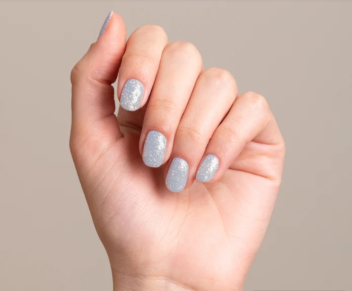 Smalto Semipermanente Gel Elegant Nail Color Mnp 8ml Mesauda/812 Mia - immagine 2