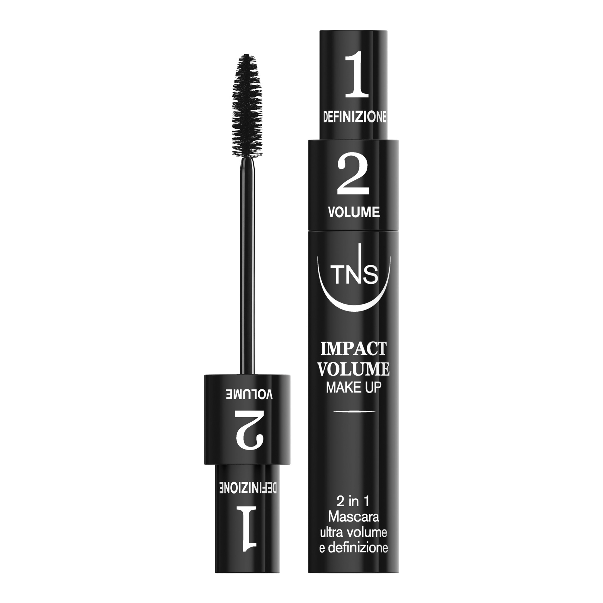 Gift my eye care and make up mascara + eye liner - patch - Tecniwork - immagine 2