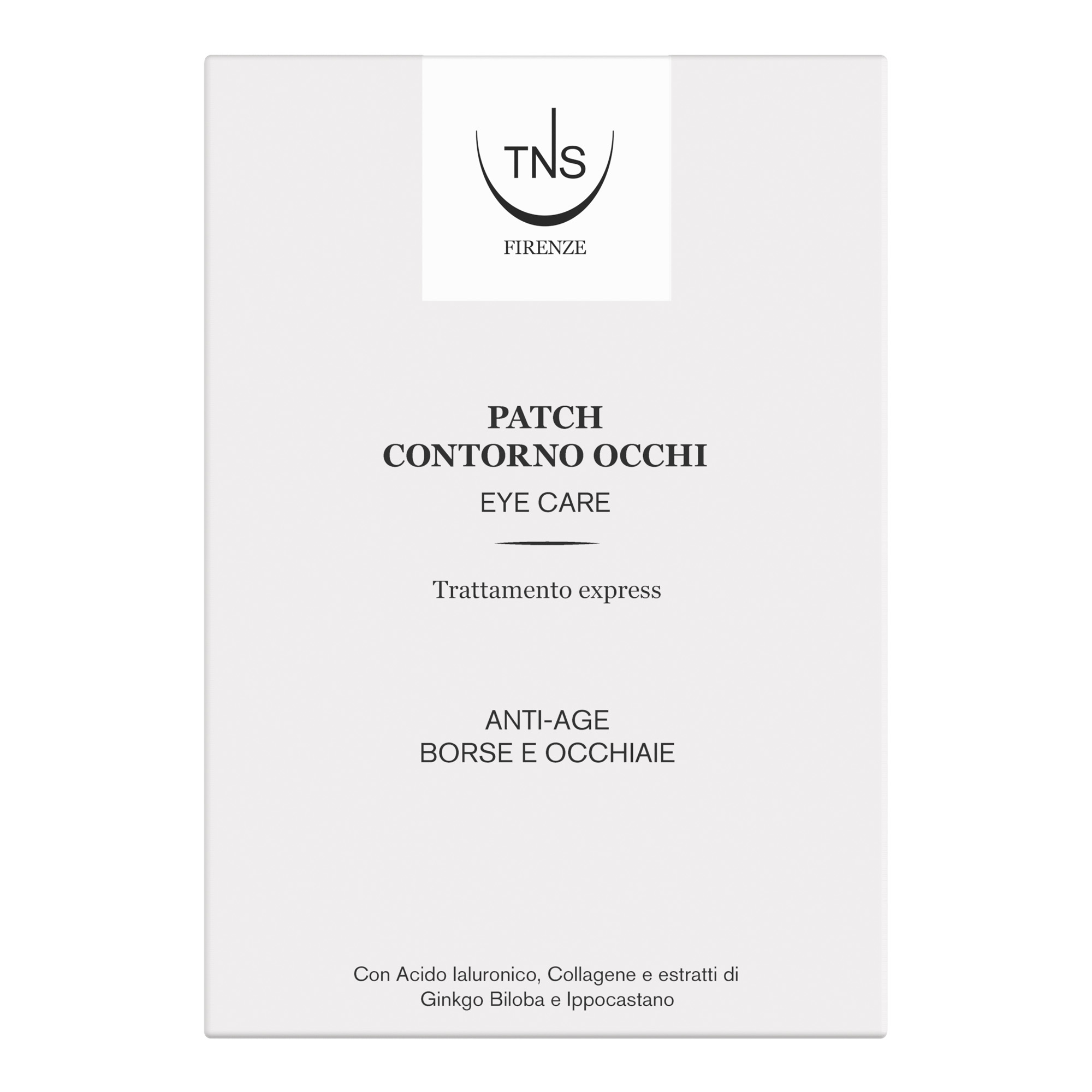 Gift my eye care and make up mascara + eye liner - patch - Tecniwork - immagine 4