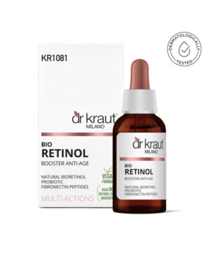 Booster anti age Bio Retinol Dr Kraut 30ml - Arco Cosmetici