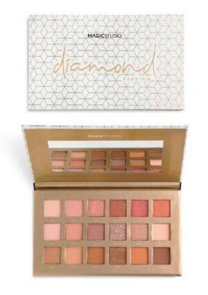 Palette ombretti Diamond 18 colori - Magicstudio