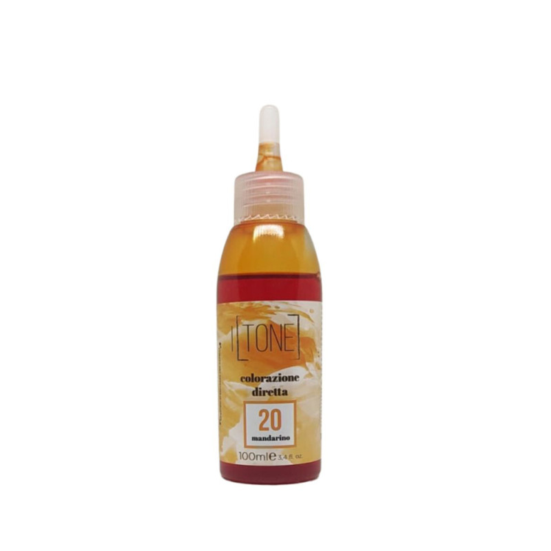 Colorazione Diretta I Tone 100ml Retro - Diffitalia/20 Mandarino