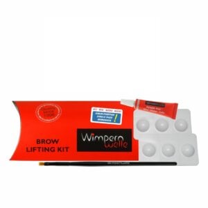 Kit Laminazione Sopracciglia Brow Lifting monodose - Wimpernwelle