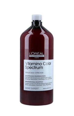 Shampoo per capelli colorati Vitamino Color Spectrum Serie Expert 1500ml L'oreal