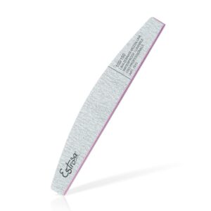 Lima Zebrata Mezzaluna Grigia Rigo Fucsia100-150 - Estrosa