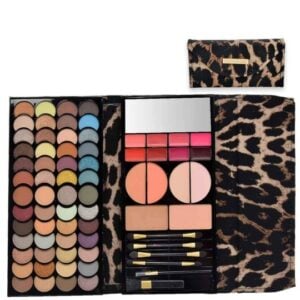 Cofanetto Trucco Wild Safari Savage e Wild Wallet - Magic Studio