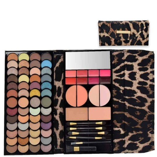 Cofanetto Trucco Wild Safari Savage e Wild Wallet - Magic Studio