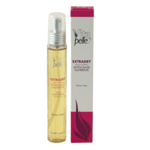 Olio corpo setificante e nutriente Extradry 75ml - Vitapelle