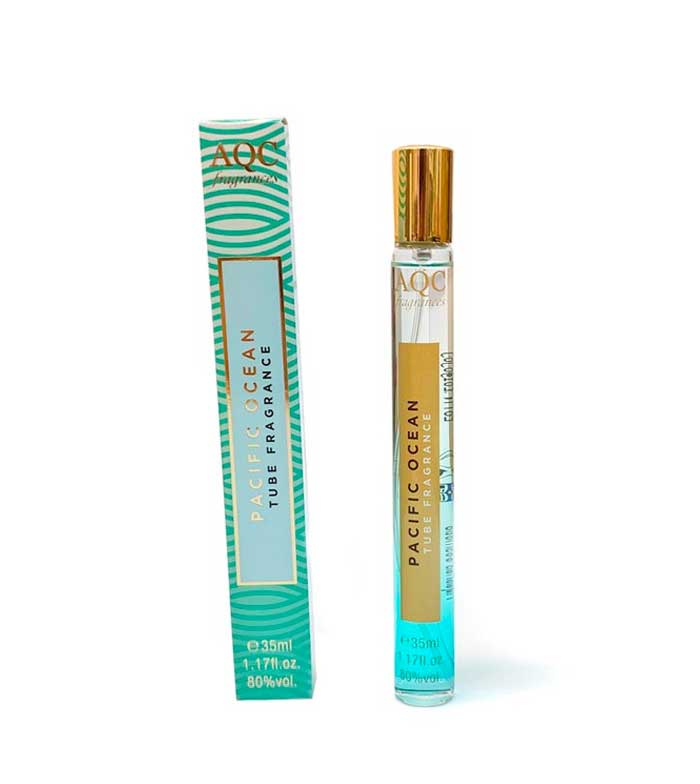 Profumo corpo Pacific Ocean 35ml - Aquarius