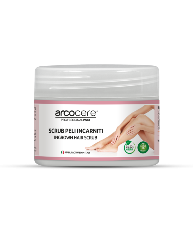 Scrub peli incarniti 250ml - Arco Cosmetici