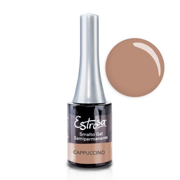 Smalto Semipermanente Gel 14 Ml Estrosa/7184 Cappuccino
