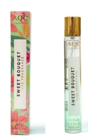 Profumo corpo Sweet Bouquet 35ml - Aquarius