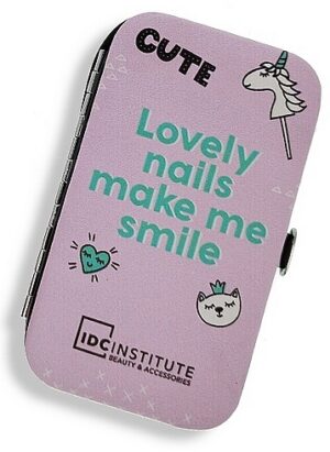 Set Manicure 5 pezzi - Idc