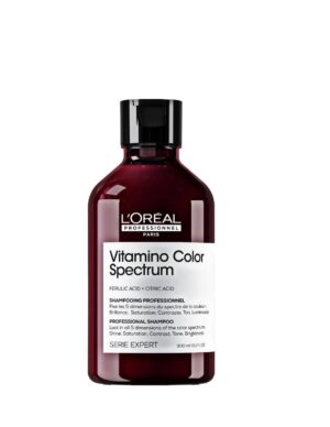 Shampoo per capelli colorati Vitamino Color Spectrum Serie Expert 300ml L'Oreal