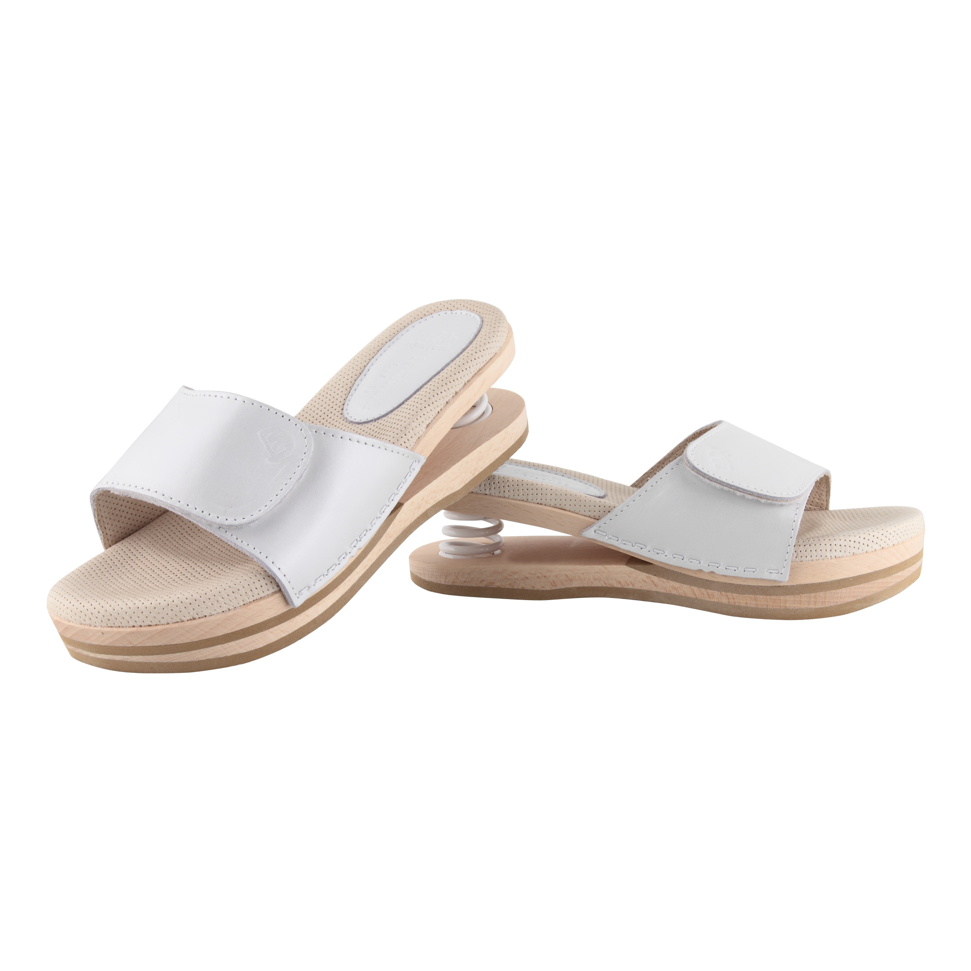 Zoccolo Aperto Bianco – Tecniwork/N. 35