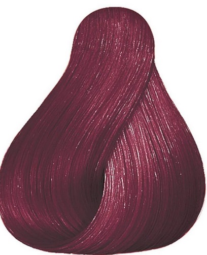 Color Touch 60ml Wella/56 Mogano Violetto - immagine 2