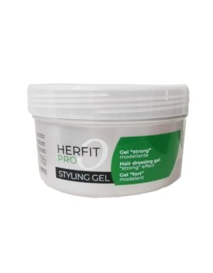 Gel strong modellante 500ml Herfit - Xanitalia