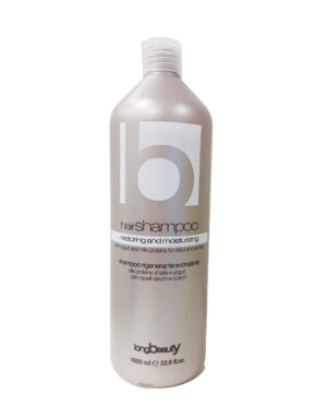 Shampoo idratante alle proteine del lLatte e dello yogurt 1lt - Edelstein