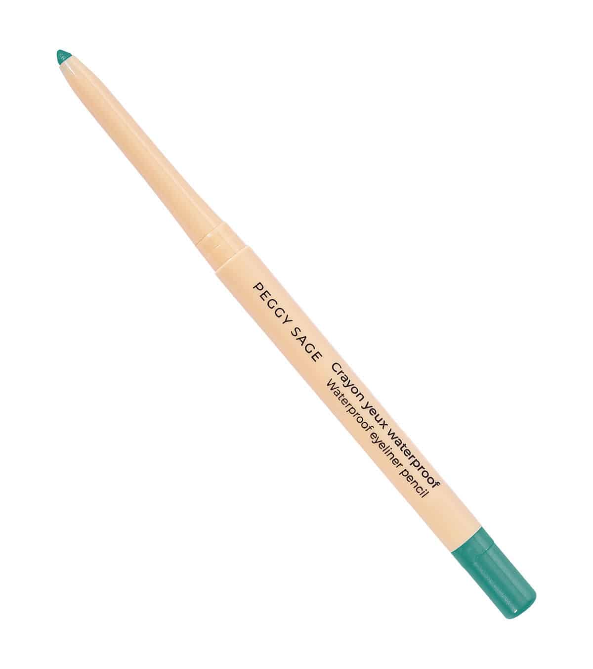 Matita Occhi Waterproof Retraibile - Peggy Sage/Emeraude