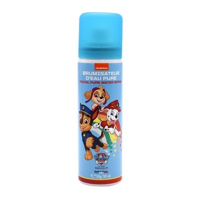 Nebulizzatore di acqua pura viso e corpo Paw Patrol 50ml- Polyflame