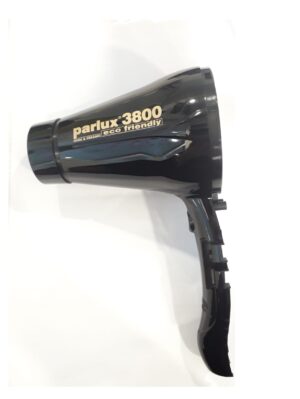 Carcassa Anteriore Parlux 3800 nero - Parlux