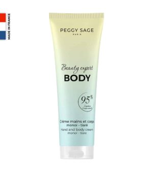 Crema Mani e Corpo 100 ml Peggy Sage/Monoi Tiare