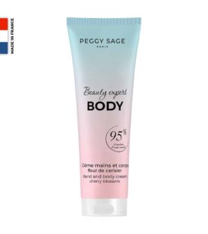 Crema Mani e Corpo 100 ml Peggy Sage/Fleur De Cerisier