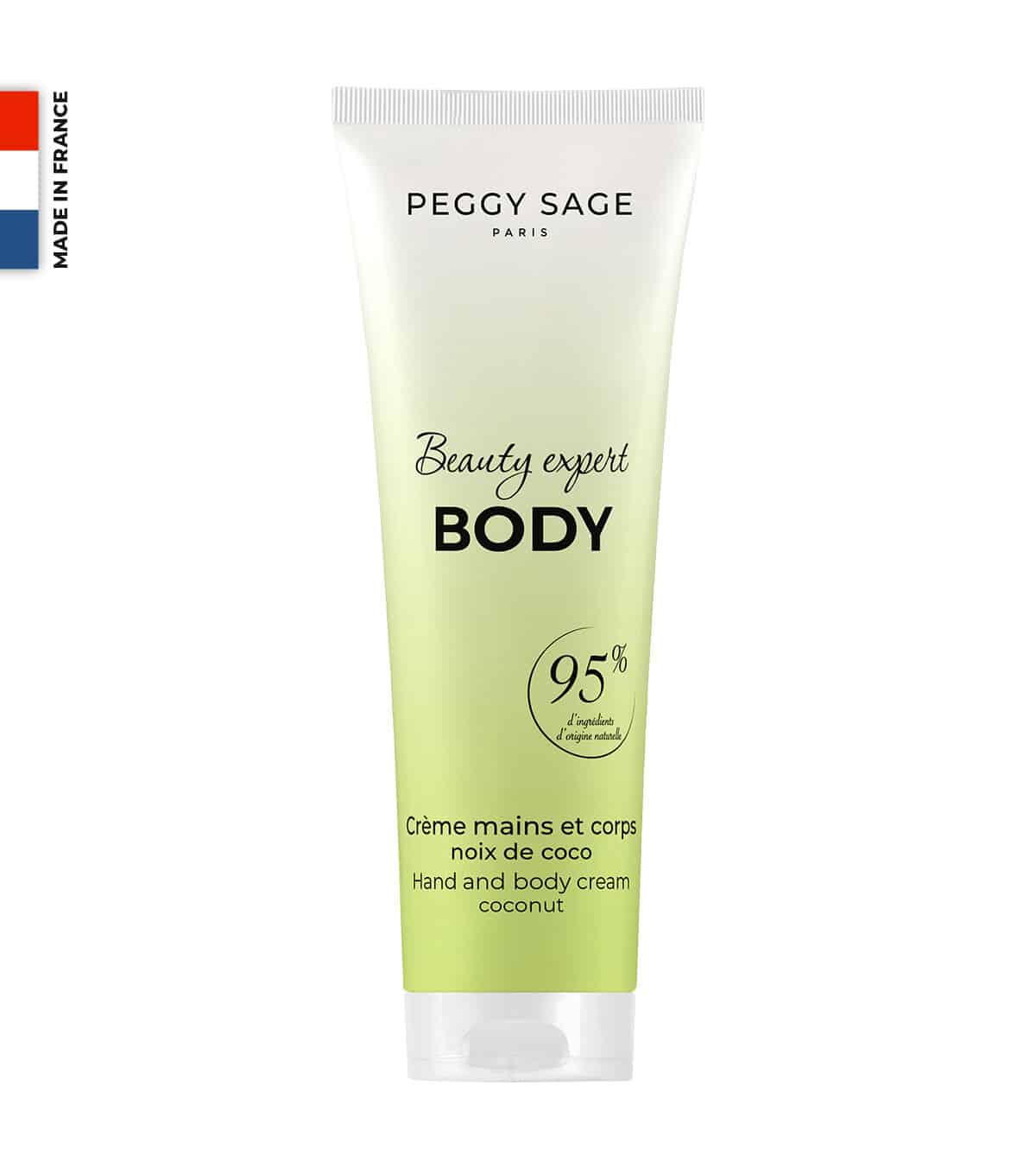 Crema Mani e Corpo 100 ml Peggy Sage/Coco