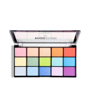 Palette 15 Ombretti Pastello Magicstudio - Play