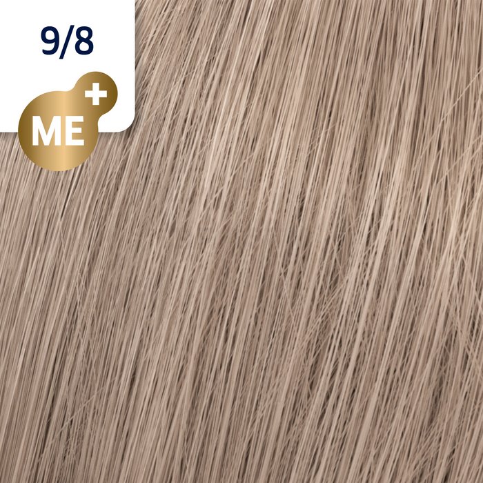 Koleston Perfect Me+ 60 Ml Wella/9.8 Biondo Chiarissimo Perla - immagine 2