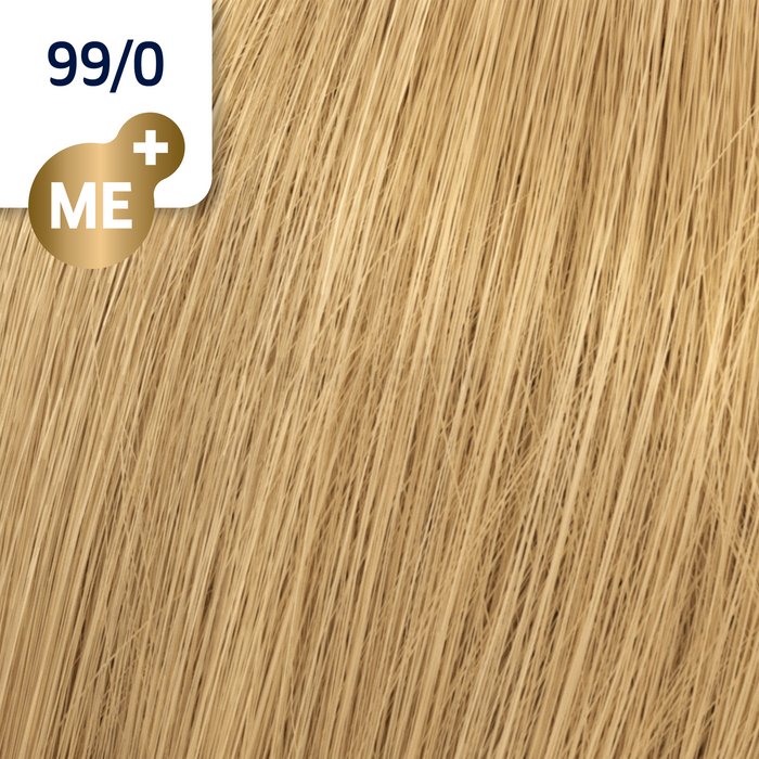Koleston Perfect Me+ 60 Ml Wella/99.0 Biondo Chiarissimo Intenso - immagine 2