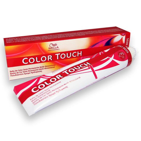 Color Touch 60ml Wella/66.44 Biondo Scuro Int Rame