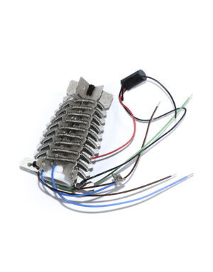 Resistenza Per Parlux 3800 Ionic Con Distanziatore - Parlux