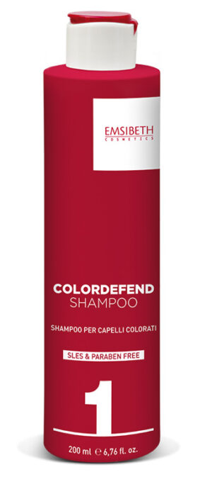 Colordefender Shampoo 200 Ml  - Emsibeth
