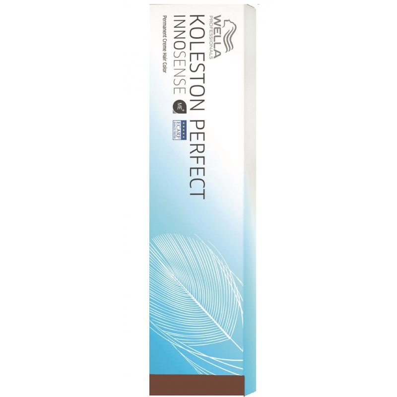 Koleston Perfect Innosense 60 Ml Wella/10.95 Biondo Platino Cendre Mogano
