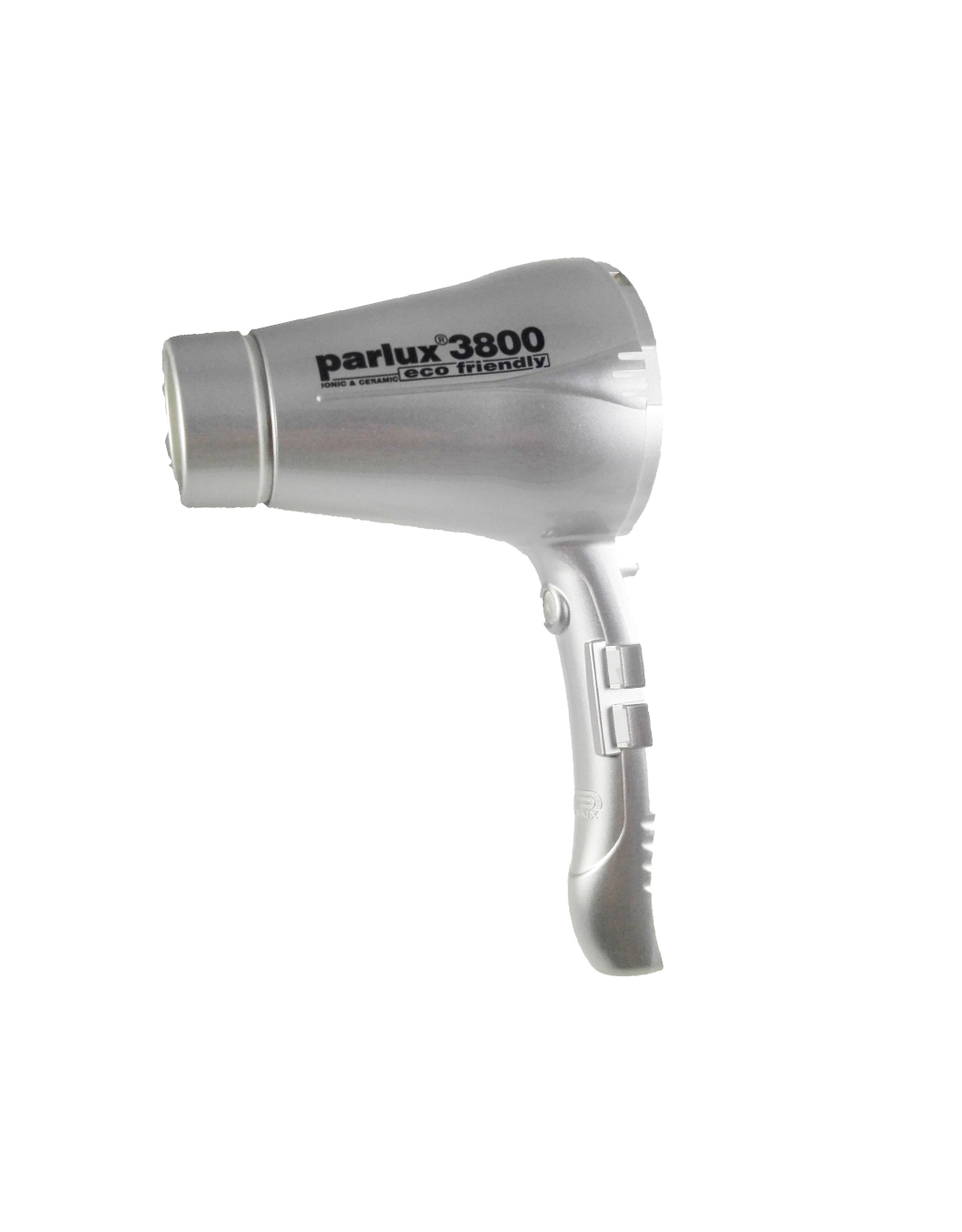 Carcassa Anteriore Parlux 3800 Argento - Parlux