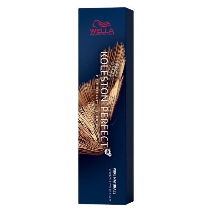 Koleston Perfect Me+ 60 Ml Wella/6.3 Biondo Scuro Dorato