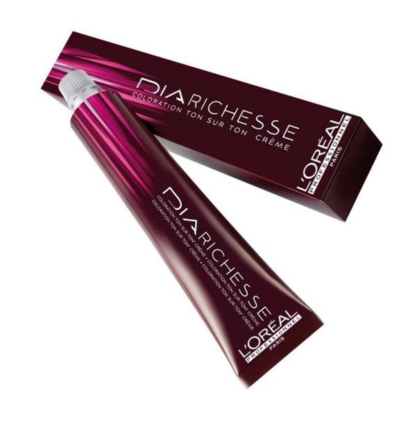 Dia Richesse 50 Ml - L'Oreal/5.52 Castano Chiaro Mogano Irise