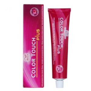 Color Touch Plus 60 Ml Wella/55.05 Castano Chia Int Nat Mogano