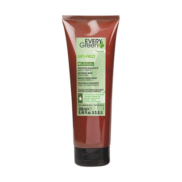 Maschera Addolcente Anticrespo Anti Frizz 250 Ml -Everygreen Dikson