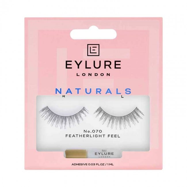 Ciglia Nere Naturals N.070 - Eylure
