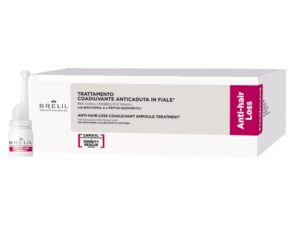 Trattamento coadiuvante anticaduta in fiale 40x6 Ml treatment - Brelil