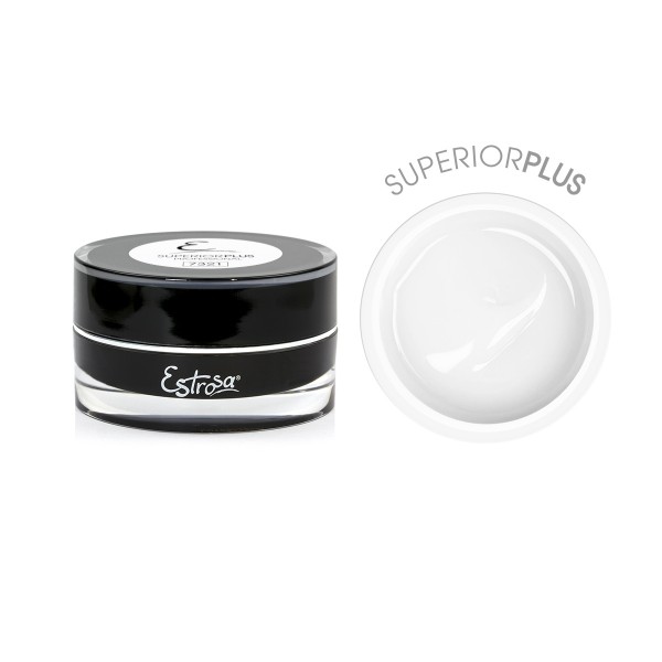 Gel Superior Plus 15ml Estrosa/Milky White