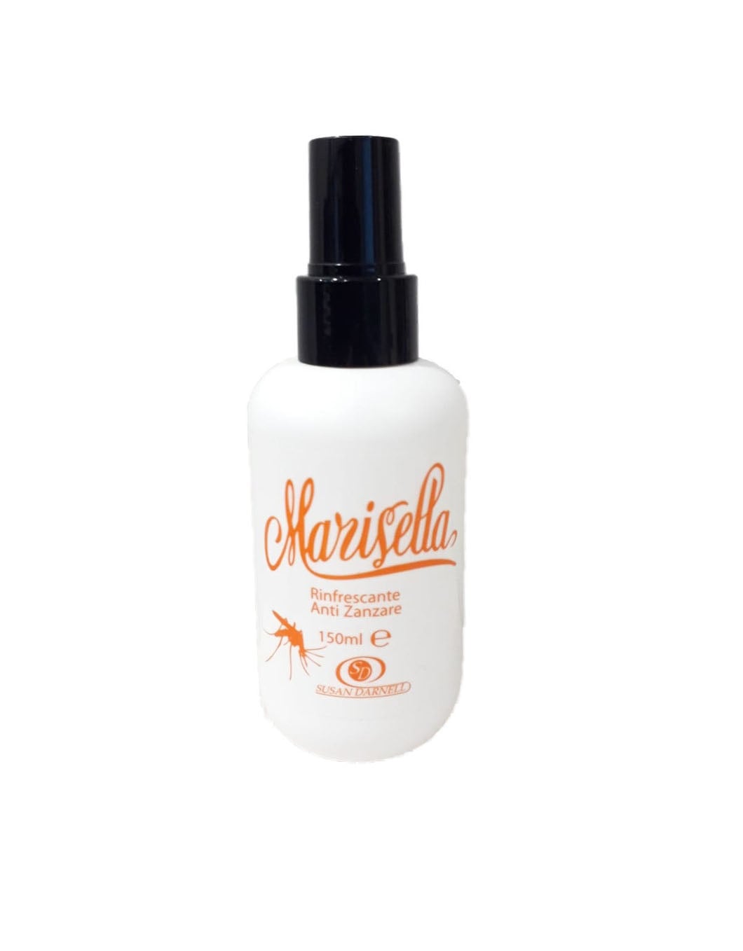 Spray rinfrescante anti zanzare Marisella 150ml - Susan Darnel