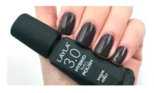 Smalto Hybrid 3.0 Nailpolish Layla/1.5 The Engine