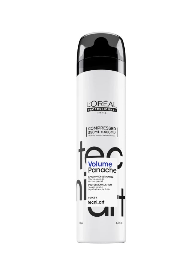 Polvere spray volumizzante matt Volume Panache Tecni Art. 250 Ml - L'Oreal
