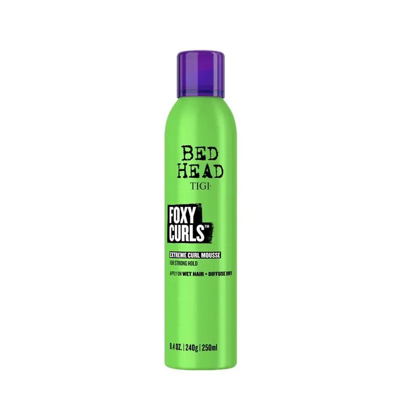 Mousse Capelli Ricci Foxy Curls Bed Head 250 ml - Tigi