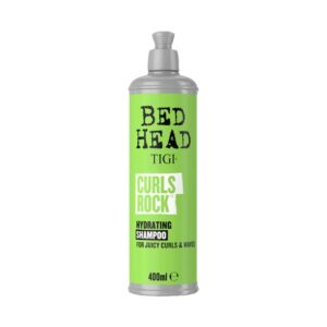 Shampoo Idratante per Capelli Ricci Bed Head 400 ml - Tigi