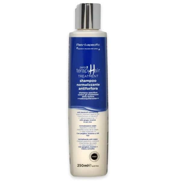 Shampoo normalizzante antiforfora 250ml - Retro