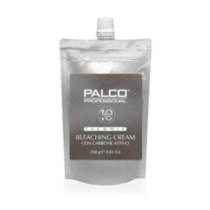 Decolorante bleaching cream 250gr al carbone attivo Palco